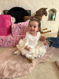 elizabeth First Birthday